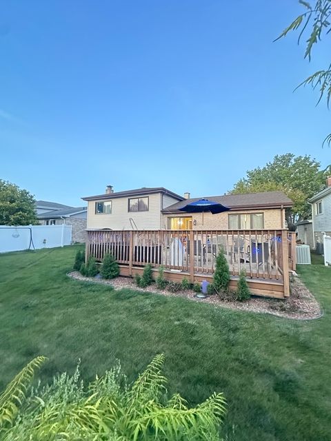 Tiny photo for 12024 S Van Beveren Drive, Alsip, IL 60803 (MLS # 12473803)