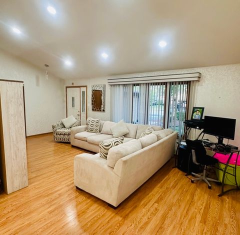 Tiny photo for 12024 S Van Beveren Drive, Alsip, IL 60803 (MLS # 12473803)