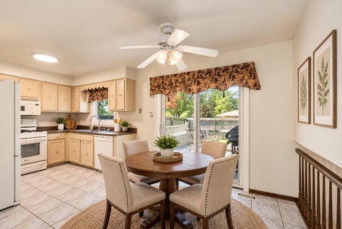 Tiny photo for 16632 Leslie Drive, Orland Hills, IL 60487 (MLS # 12776659)