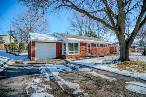 Photo of 307 Hill Avenue, North Aurora, IL 60542 (MLS # 12534455)