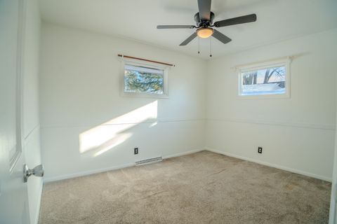 Tiny photo for 307 Hill Avenue, North Aurora, IL 60542 (MLS # 12534455)