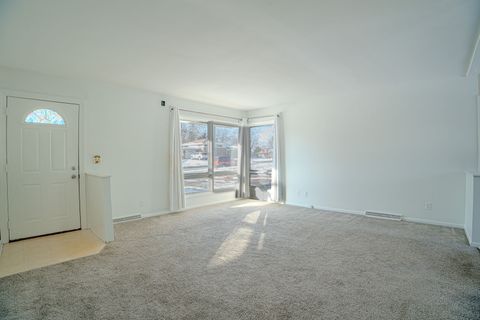 Tiny photo for 307 Hill Avenue, North Aurora, IL 60542 (MLS # 12534455)