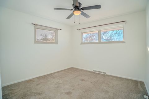 Tiny photo for 307 Hill Avenue, North Aurora, IL 60542 (MLS # 12534455)