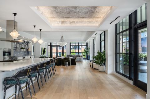 Tiny photo for 351 W Huron Street #4, Chicago, IL 60654 (MLS # 12494219)