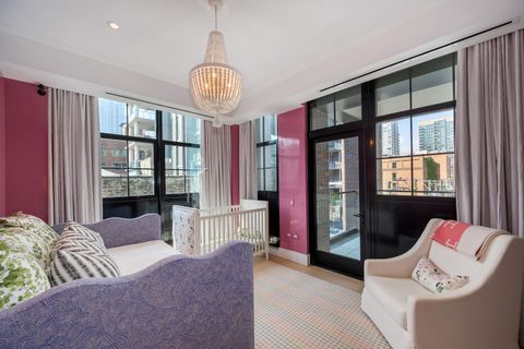 Tiny photo for 351 W Huron Street #4, Chicago, IL 60654 (MLS # 12494219)