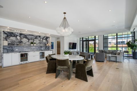 Tiny photo for 351 W Huron Street #4, Chicago, IL 60654 (MLS # 12494219)