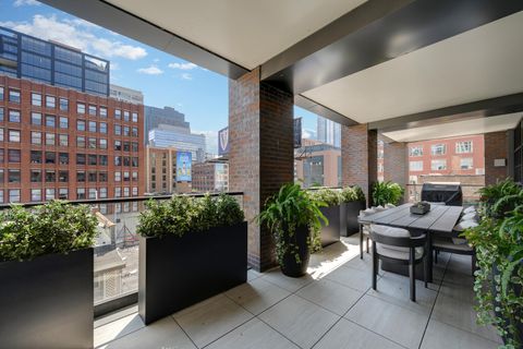 Tiny photo for 351 W Huron Street #4, Chicago, IL 60654 (MLS # 12494219)