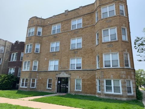 2303 W Granville Avenue 2 Chicago IL 60659