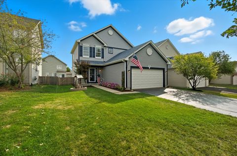 Photo of 1114 Stonecrop Lane, Joliet, IL 60431 (MLS # 12498879)