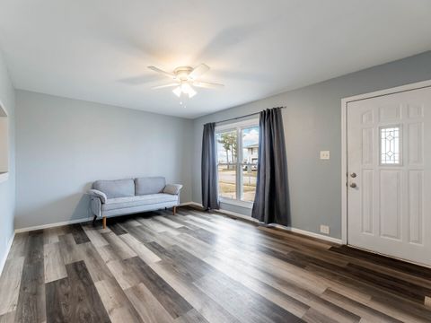 Tiny photo for 344 Emery Avenue, Romeoville, IL 60446 (MLS # 12553273)