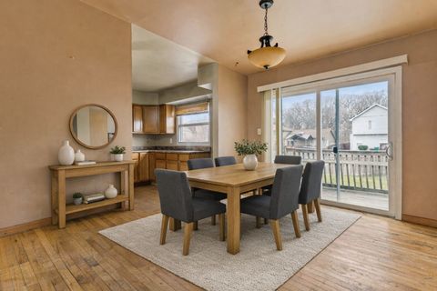 Tiny photo for 720 Blackhawk Drive, University Park, IL 60484 (MLS # 12597058)