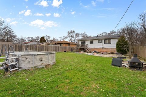 Tiny photo for 720 Blackhawk Drive, University Park, IL 60484 (MLS # 12597058)