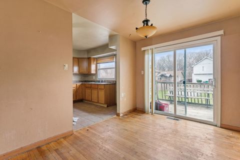 Tiny photo for 720 Blackhawk Drive, University Park, IL 60484 (MLS # 12597058)