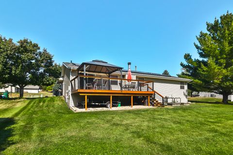 Tiny photo for 6385 Prairie Flower, Roscoe, IL 61073 (MLS # 12492685)