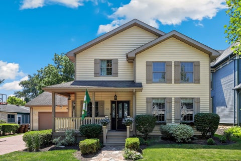 Photo of 114 Hickory Street, Frankfort, IL 60423 (MLS # 12720975)