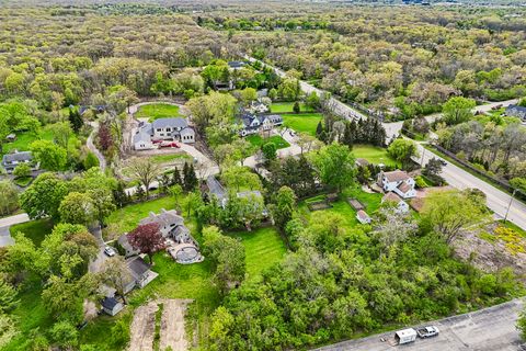 Tiny photo for 14942 W Rockland Road, Libertyville, IL 60048 (MLS # 12623352)