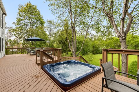Tiny photo for 14942 W Rockland Road, Libertyville, IL 60048 (MLS # 12623352)