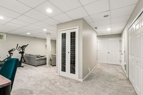 Tiny photo for 14942 W Rockland Road, Libertyville, IL 60048 (MLS # 12623352)