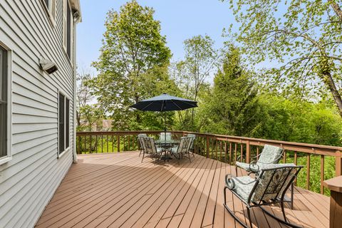 Tiny photo for 14942 W Rockland Road, Libertyville, IL 60048 (MLS # 12623352)