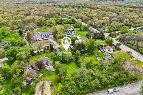 Tiny photo for 14942 W Rockland Road, Libertyville, IL 60048 (MLS # 12623352)