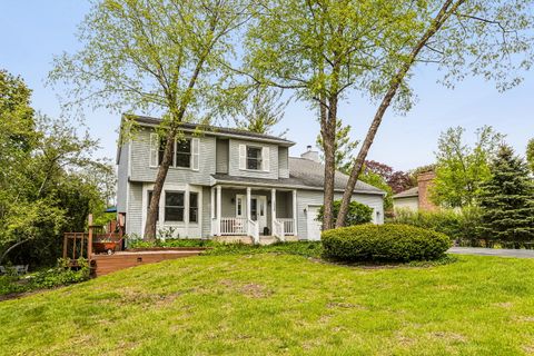 Tiny photo for 14942 W Rockland Road, Libertyville, IL 60048 (MLS # 12623352)