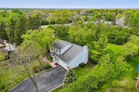Tiny photo for 14942 W Rockland Road, Libertyville, IL 60048 (MLS # 12623352)