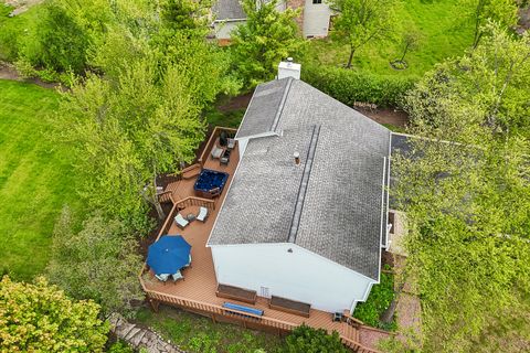 Tiny photo for 14942 W Rockland Road, Libertyville, IL 60048 (MLS # 12623352)