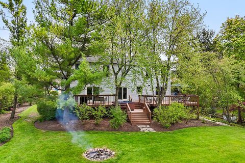 Tiny photo for 14942 W Rockland Road, Libertyville, IL 60048 (MLS # 12623352)
