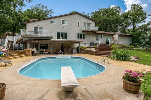 Tiny photo for 16557 Grove Creek Circle, Pecatonica, IL 61063 (MLS # 12740480)