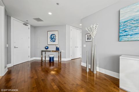 Tiny photo for 401 N Wabash Avenue #70D, Chicago, IL 60611 (MLS # 12581084)