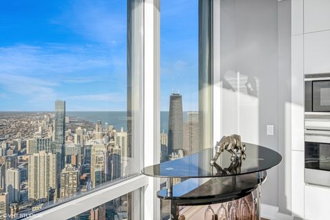 Tiny photo for 401 N Wabash Avenue #70D, Chicago, IL 60611 (MLS # 12581084)