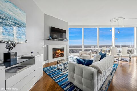 Tiny photo for 401 N Wabash Avenue #70D, Chicago, IL 60611 (MLS # 12581084)