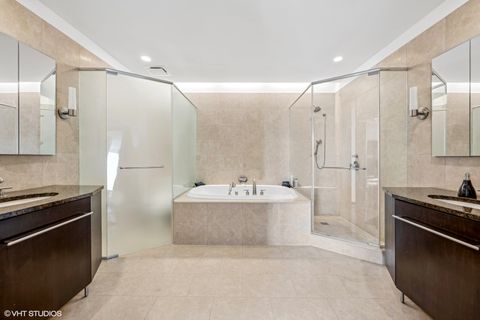 Tiny photo for 401 N Wabash Avenue #70D, Chicago, IL 60611 (MLS # 12581084)