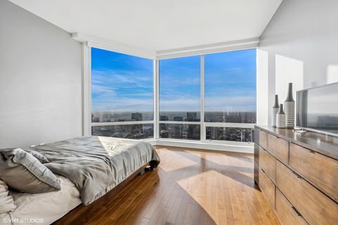 Tiny photo for 401 N Wabash Avenue #70D, Chicago, IL 60611 (MLS # 12581084)