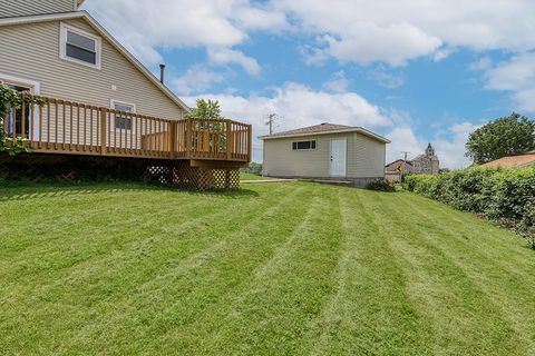 Tiny photo for 521 Mccarthy Road, Lemont, IL 60439 (MLS # 12685724)