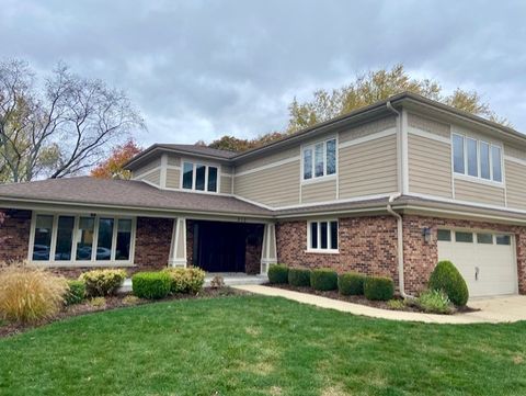 A home in Arlington Heights