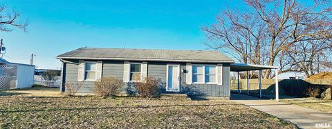 Photo of 102 MOHAWK Street, Mcclure, IL 62957 (MLS # EB456929)