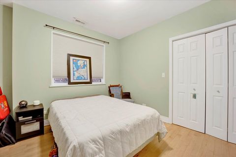 A home in Chicago