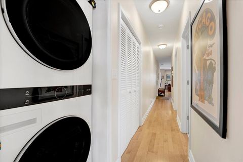 A home in Chicago