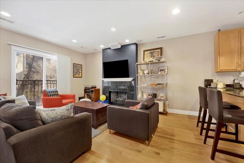 A home in Chicago