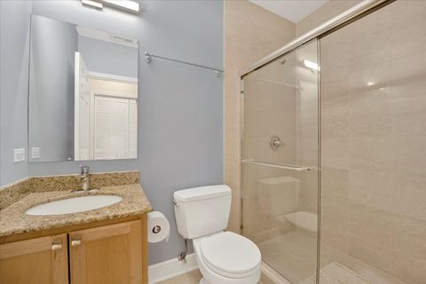 A home in Chicago