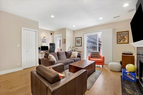 A home in Chicago