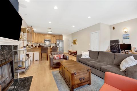 A home in Chicago