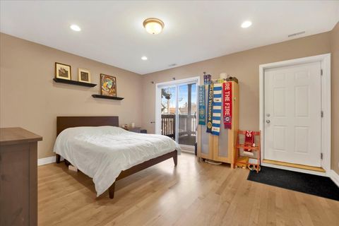 A home in Chicago