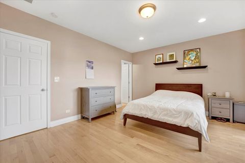 A home in Chicago