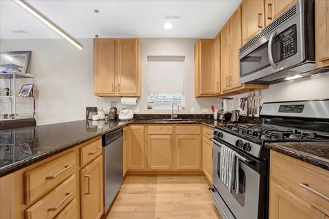 A home in Chicago