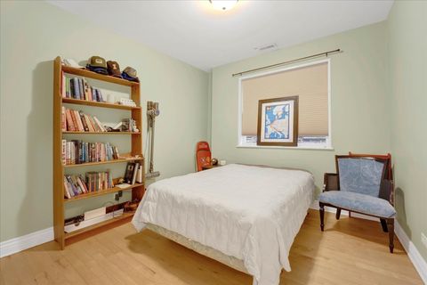 A home in Chicago