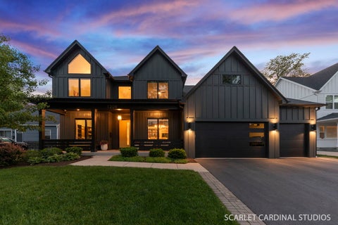 Photo of 1209 N Eagle Street, Naperville, IL 60563 (MLS # 12652825)