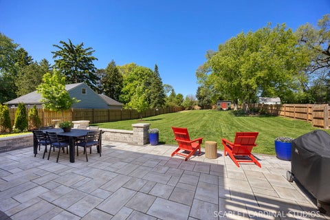Tiny photo for 1209 N Eagle Street, Naperville, IL 60563 (MLS # 12652825)