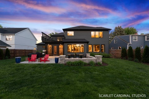 Tiny photo for 1209 N Eagle Street, Naperville, IL 60563 (MLS # 12652825)